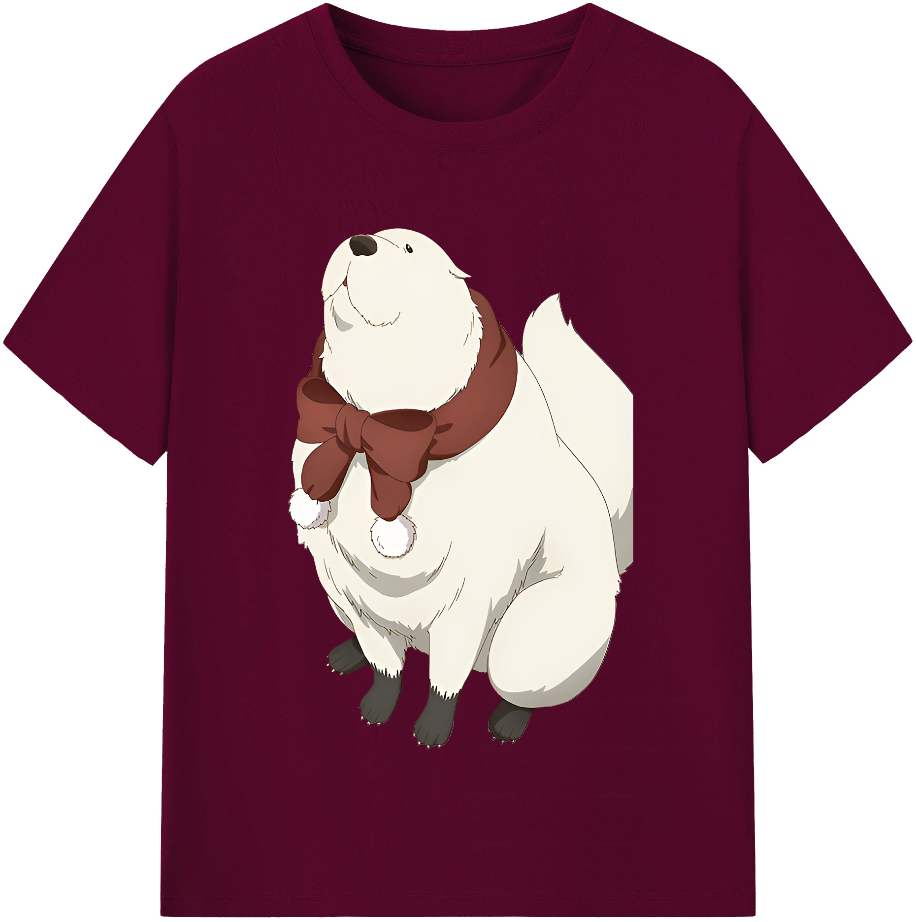 （画像用） SPY×FAMILY间谍家家酒 レディースカジュアルプリントTシャツ（綿100％）